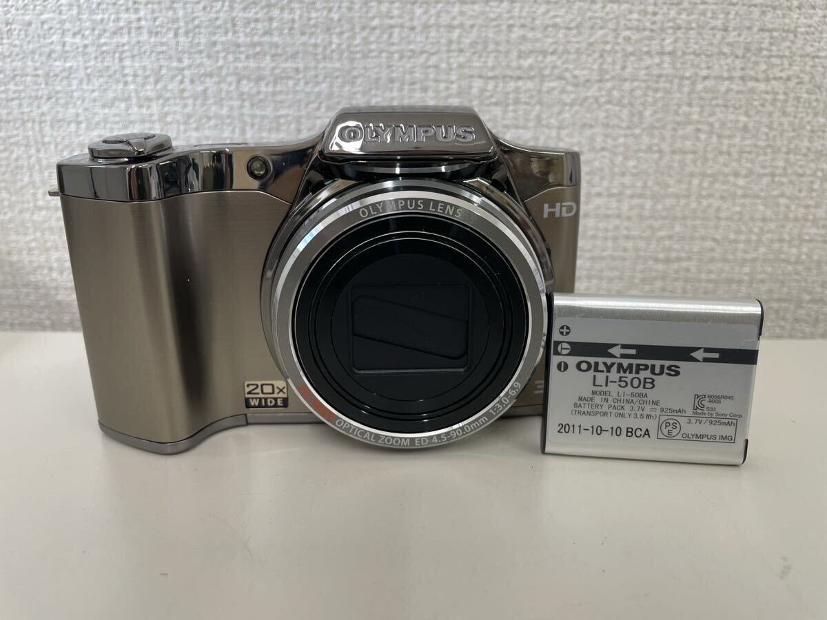 Yahoo!オークション -「olympus sz-11」の落札相場・落札価格