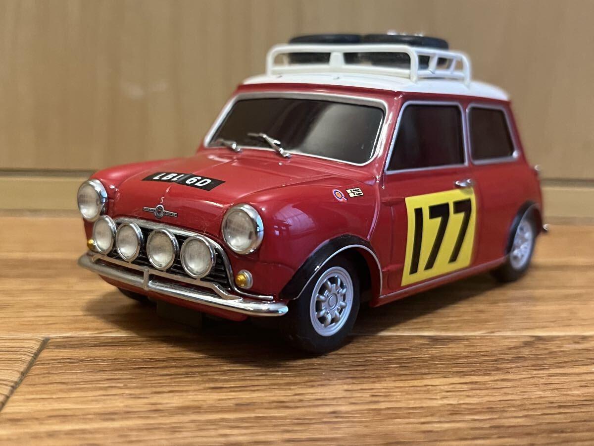 Yahoo!オークション -「(ミニッツ mini-z) クーパー」の落札相場・落札価格