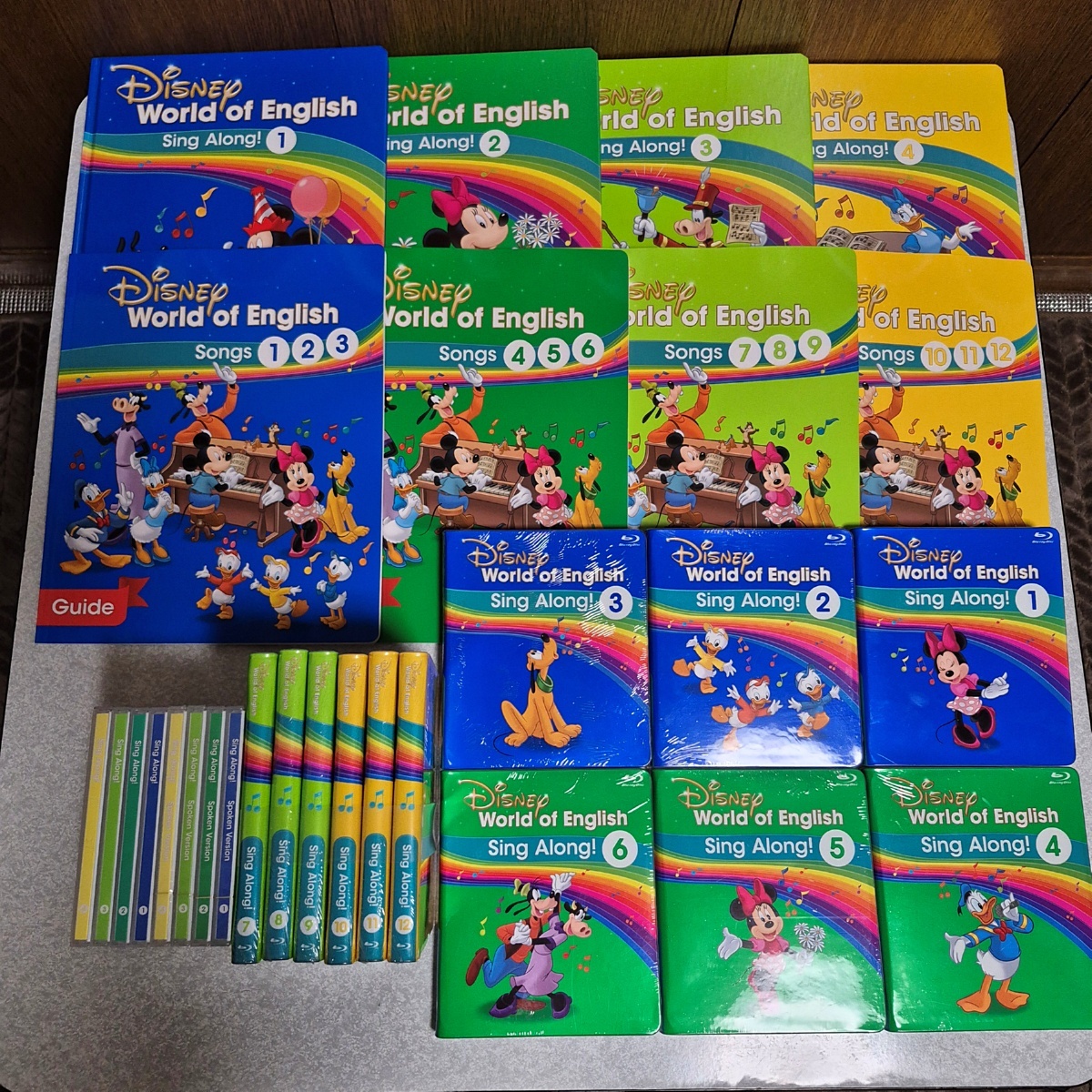2026年最新】Yahoo!オークション -シングアロングの中古品・新品・未