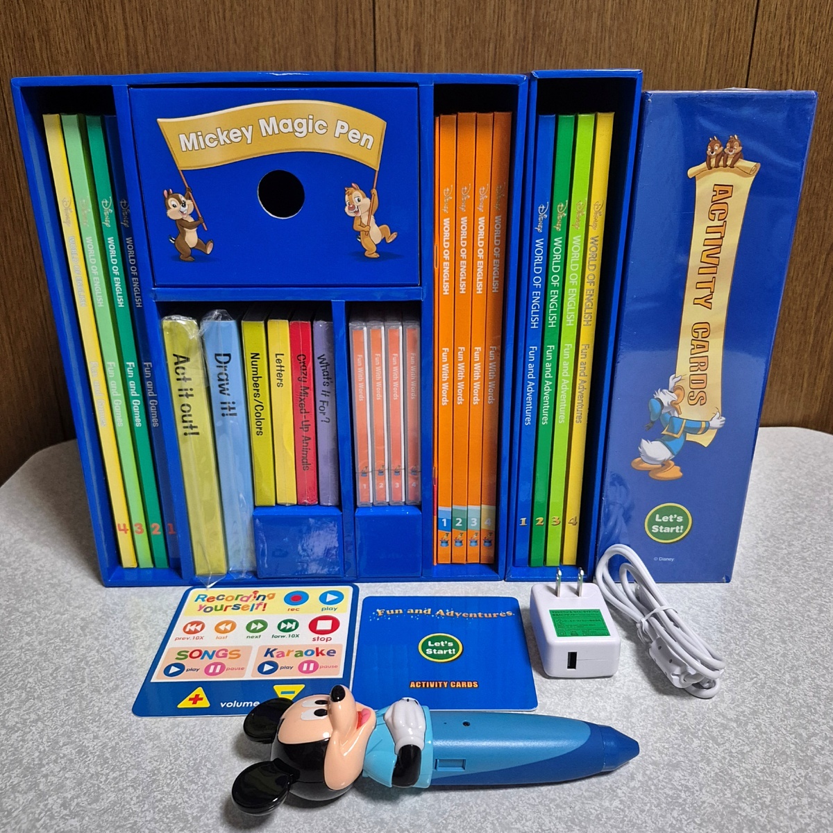 2026年最新】Yahoo!オークション -ディズニー マジックイングリッシュ