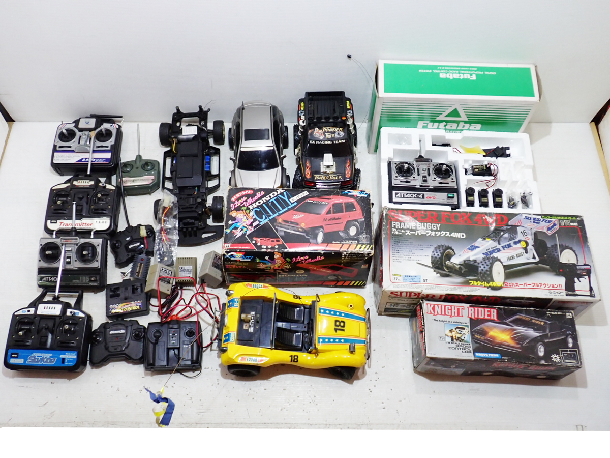 ピカリ タミヤ ラジコン ジャンク 2026年最新】タミヤ ラジコン