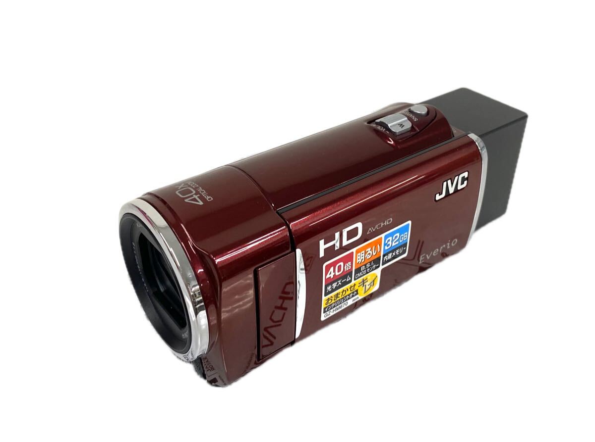 JVC Everio GZ-HM670 オークション比較 - 価格.com