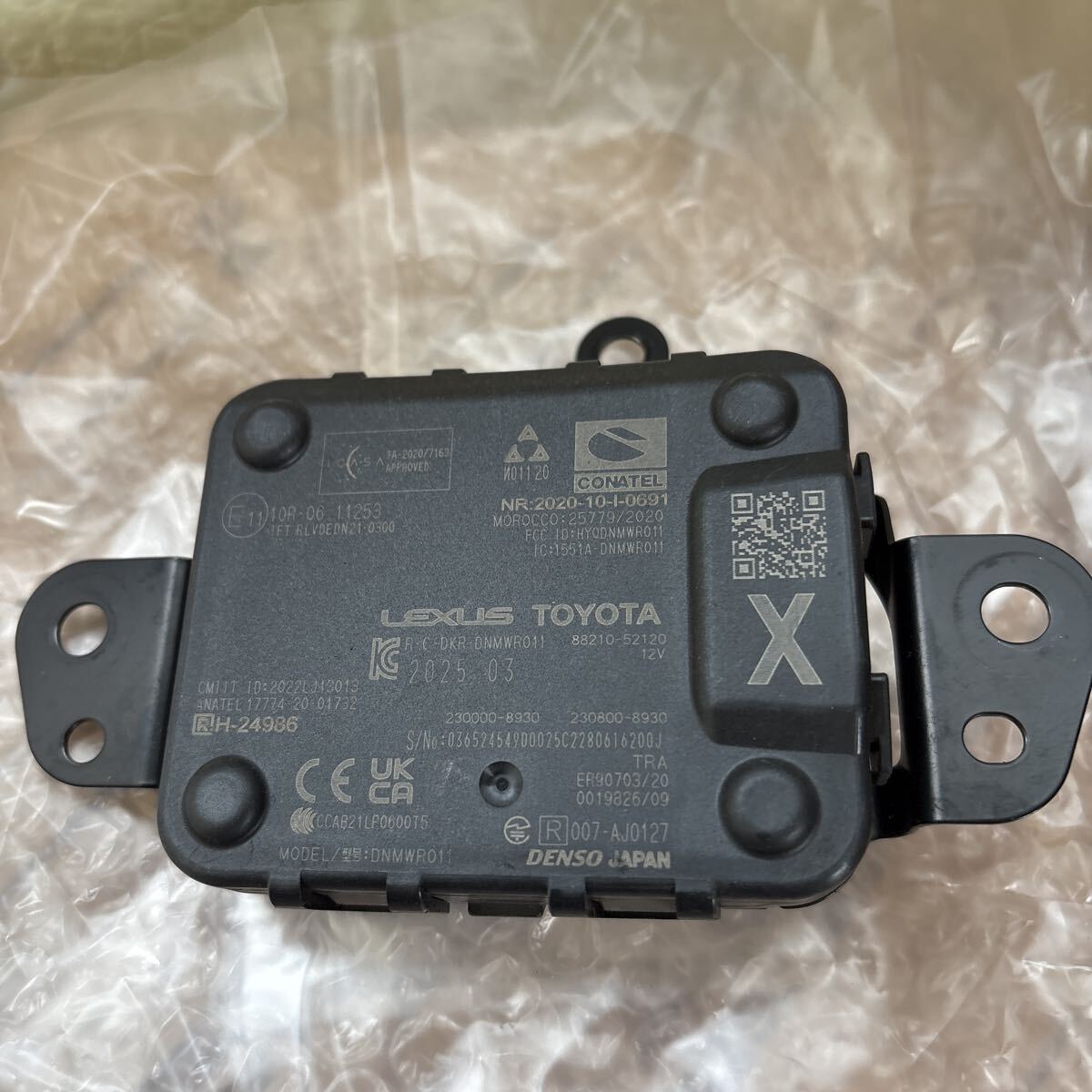 Yahoo!オークション -「プリクラッシュセンサー」(トヨタ用) (自動車