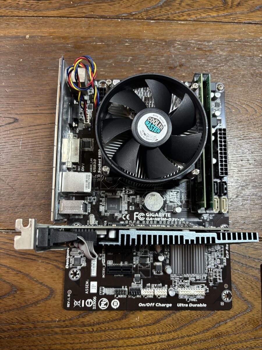 2026年最新】Yahoo!オークション -マザーボードcpuセットの中古品