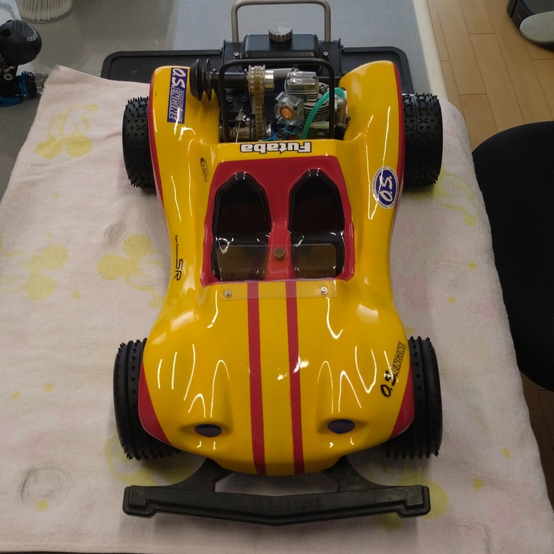 2026年最新】Yahoo!オークション -ラジコンエンジンバギーの中古品