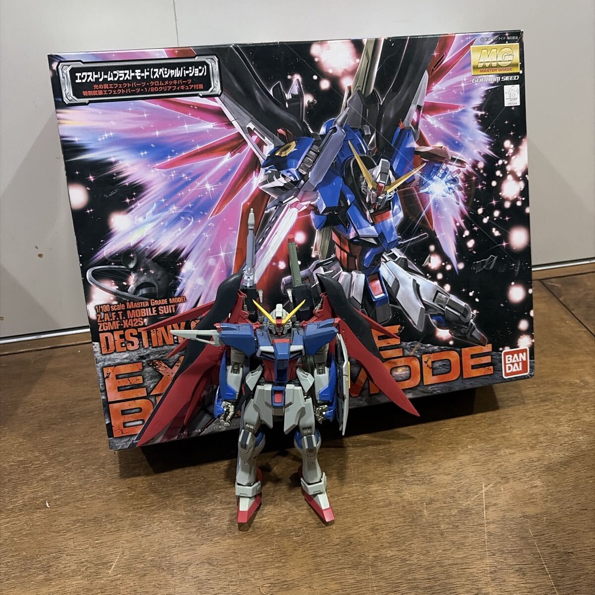 Yahoo!オークション -「ガンプラ ジャンク」(機動戦士ガンダムSEED