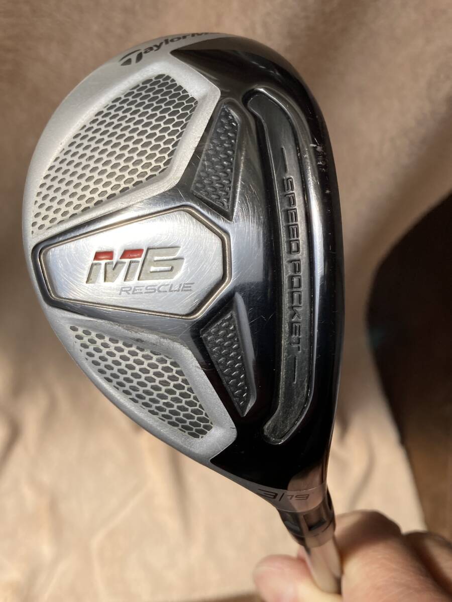 2026年最新】Yahoo!オークション -テーラーメイド m6 ユーティリティの