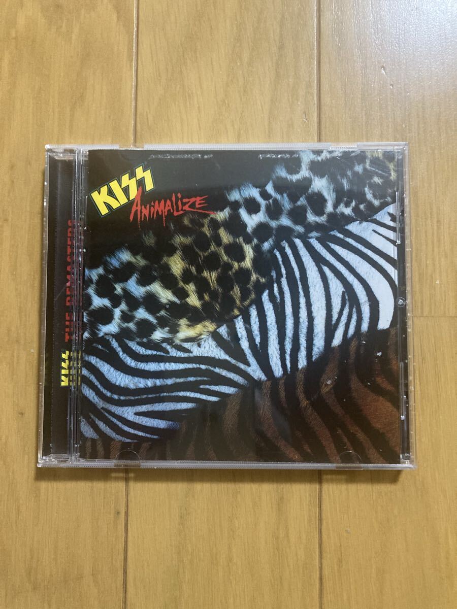 2026年最新】Yahoo!オークション -kiss animalizeの中古品・新品・未