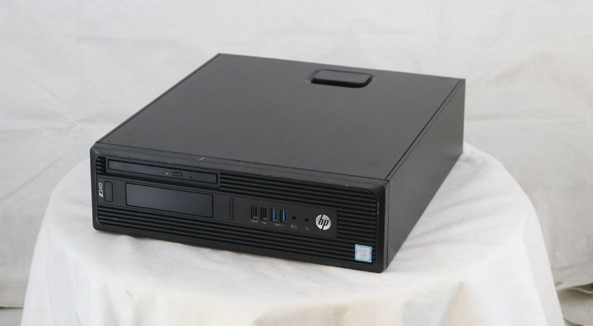 Yahoo!オークション -「ジャンク品」(HP) (デスクトップ)の落札相場