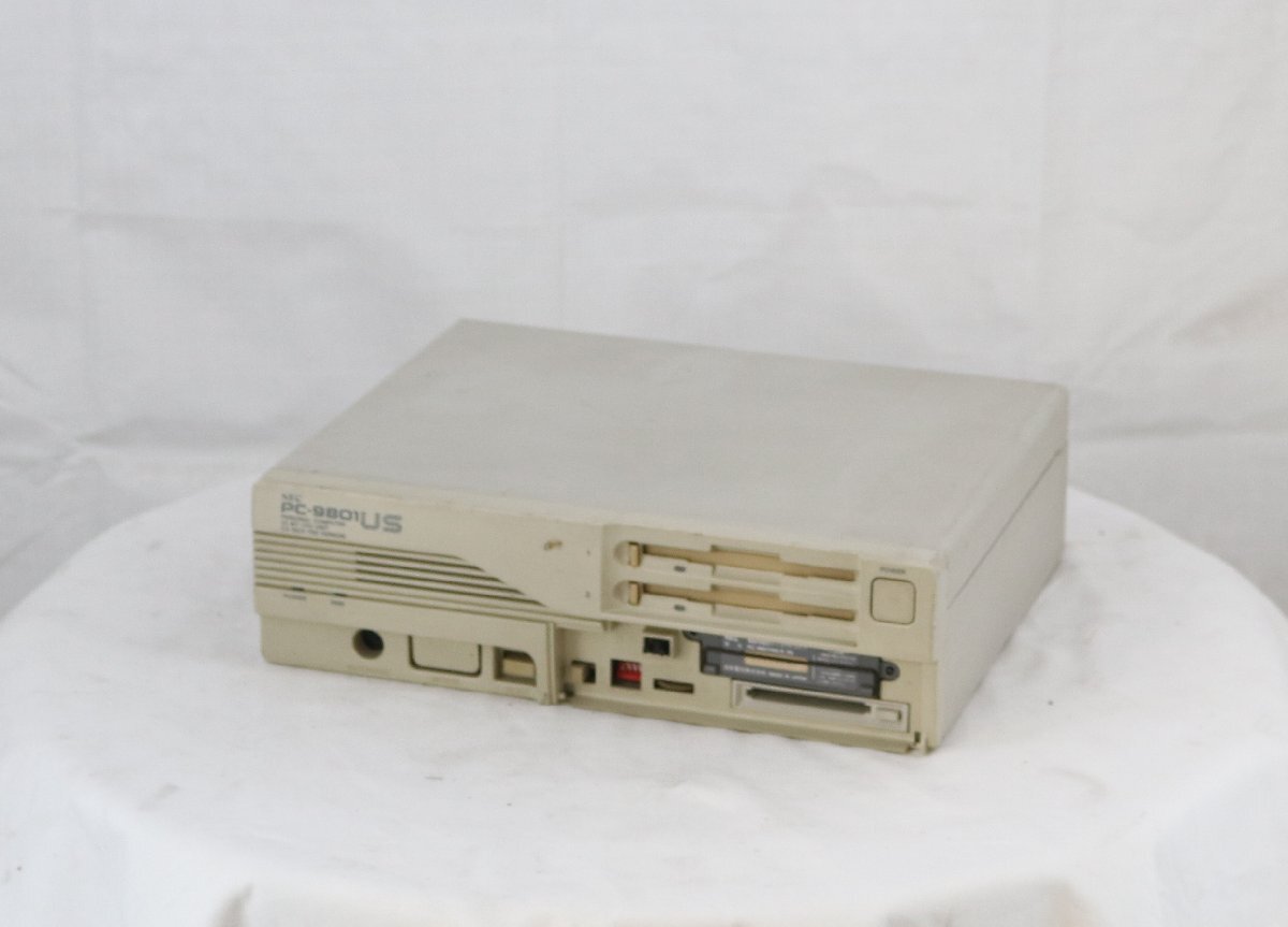 Yahoo!オークション -「pc-9801 (uv us uf ur uv11)」(パソコン) の