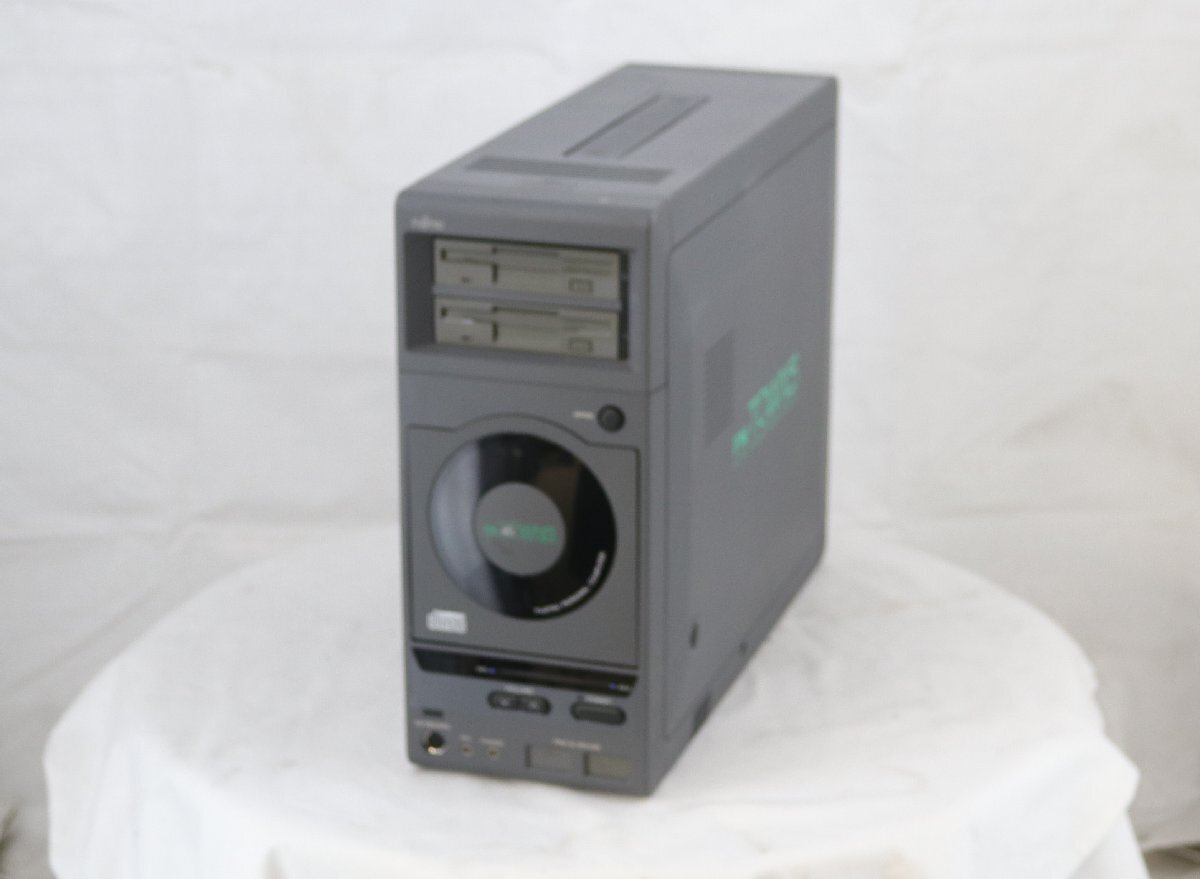 Yahoo!オークション -「pc」(FM TOWNS) (パソコン)の落札相場・落札価格