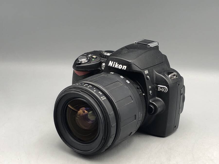 2026年最新】Yahoo!オークション -nikon d40 ジャンクの中古品・新品
