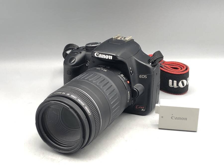 Yahoo!オークション -「canon ef 90-300mm」の落札相場・落札価格