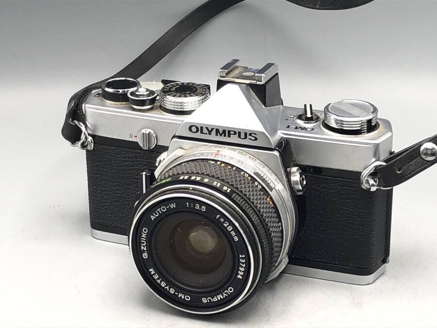 Yahoo!オークション -「om-1 ジャンク」の落札相場・落札価格