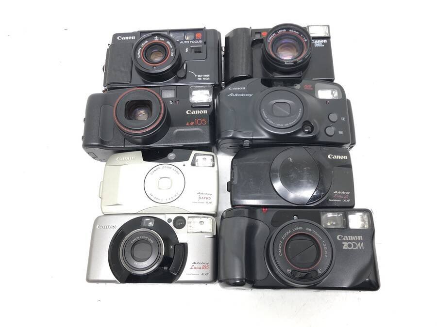 2026年最新】ジャンク (まとめ 大量 セット) - フィルムカメラのお得な