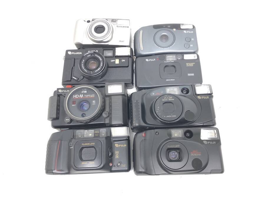 2026年最新】ジャンク (まとめ 大量 セット) - フィルムカメラのお得な