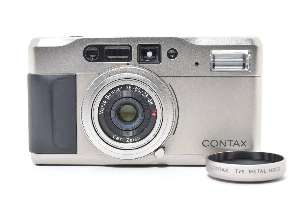 Yahoo!オークション -「contax tvs ジャンク」の落札相場・落札価格