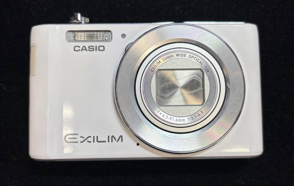 Yahoo!オークション -「casio exilim ex-zs180」の落札相場・落札価格