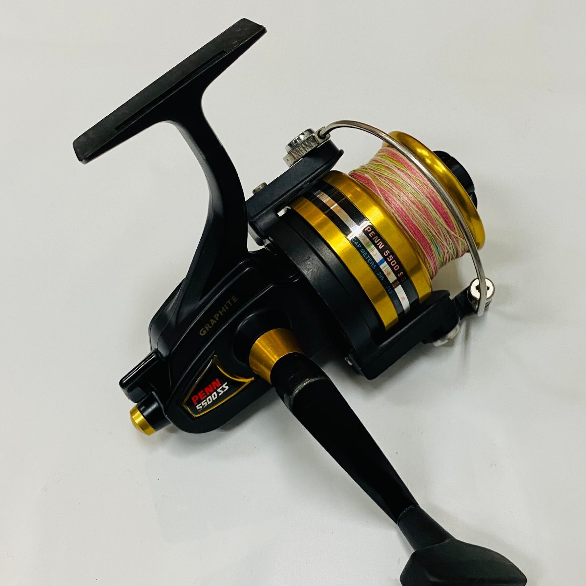 2026年最新】Yahoo!オークション -penn 5500ssの中古品・新品・未使用