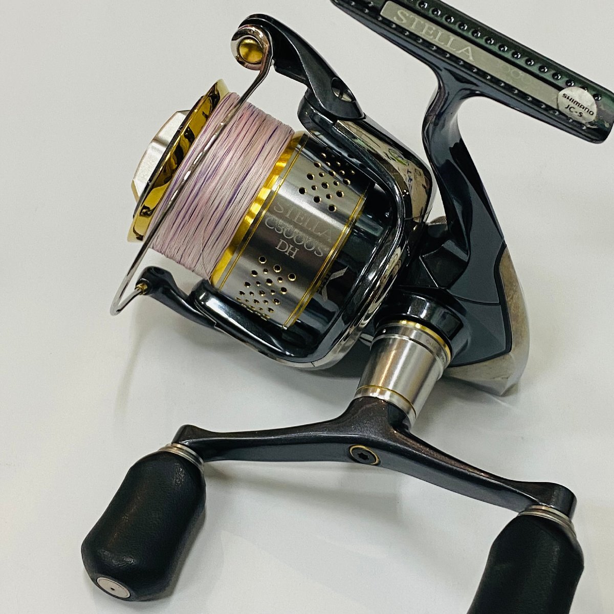 Yahoo!オークション -「10ステラc3000sdh」の落札相場・落札価格