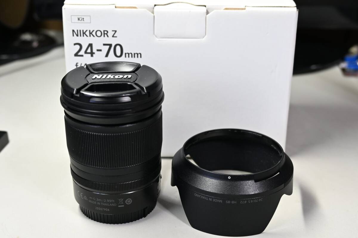 Yahoo!オークション -「nikkor z 24-70mm f4」の落札相場・落札価格