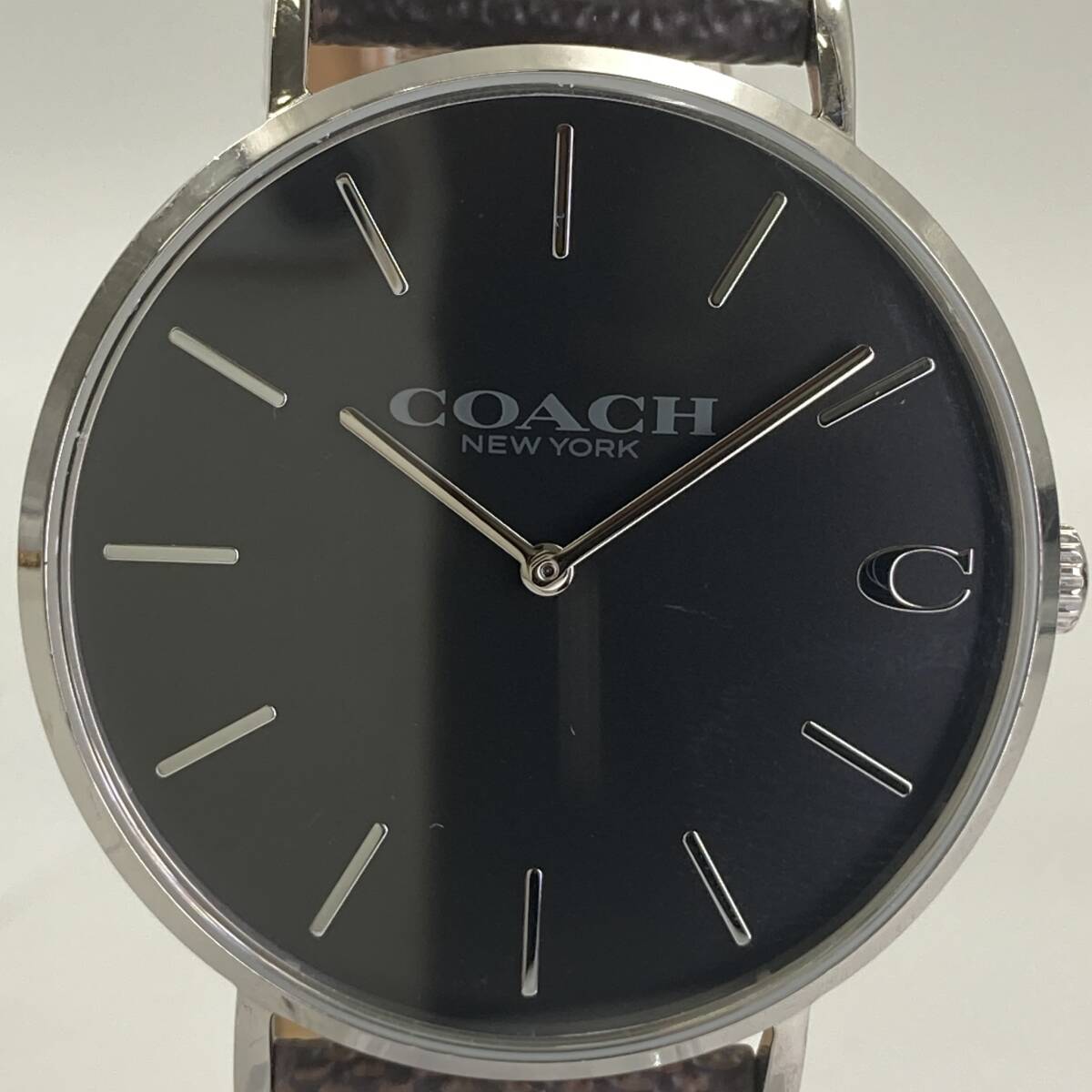 2026年最新】Yahoo!オークション -コーチ 腕時計 coachの中古品・新品