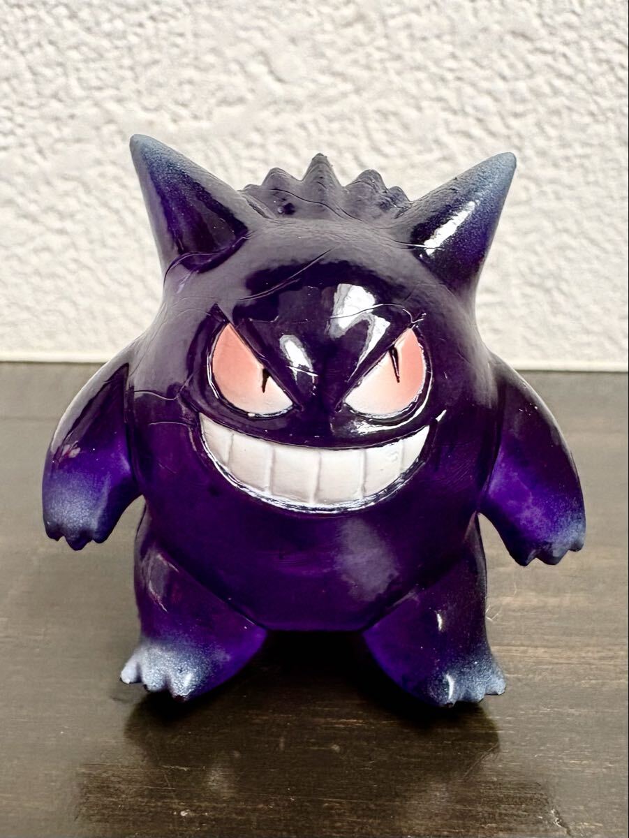 Yahoo!オークション -「ポケモン モンコレ ゲンガー クリア」の落札