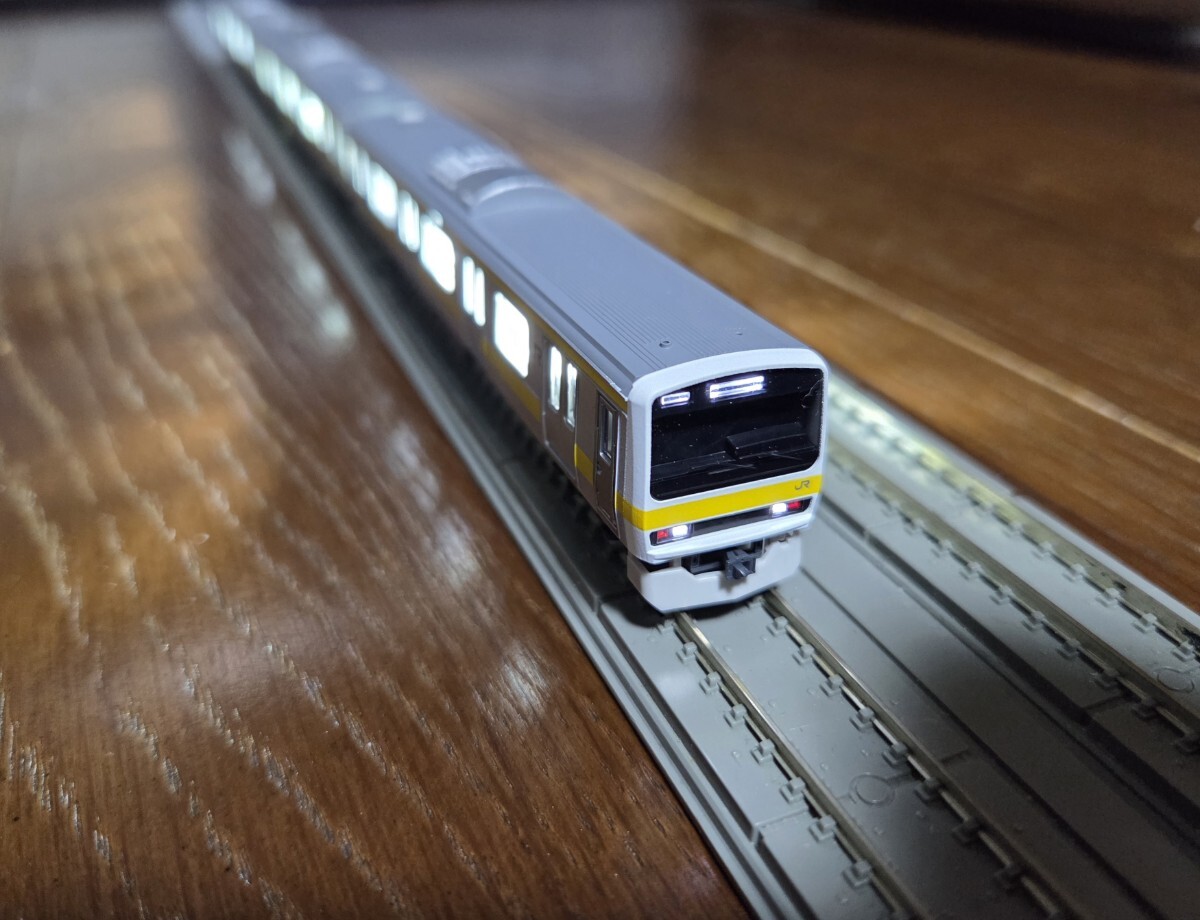 Yahoo!オークション -「209系500番台」(Nゲージ) (鉄道模型)の落札相場