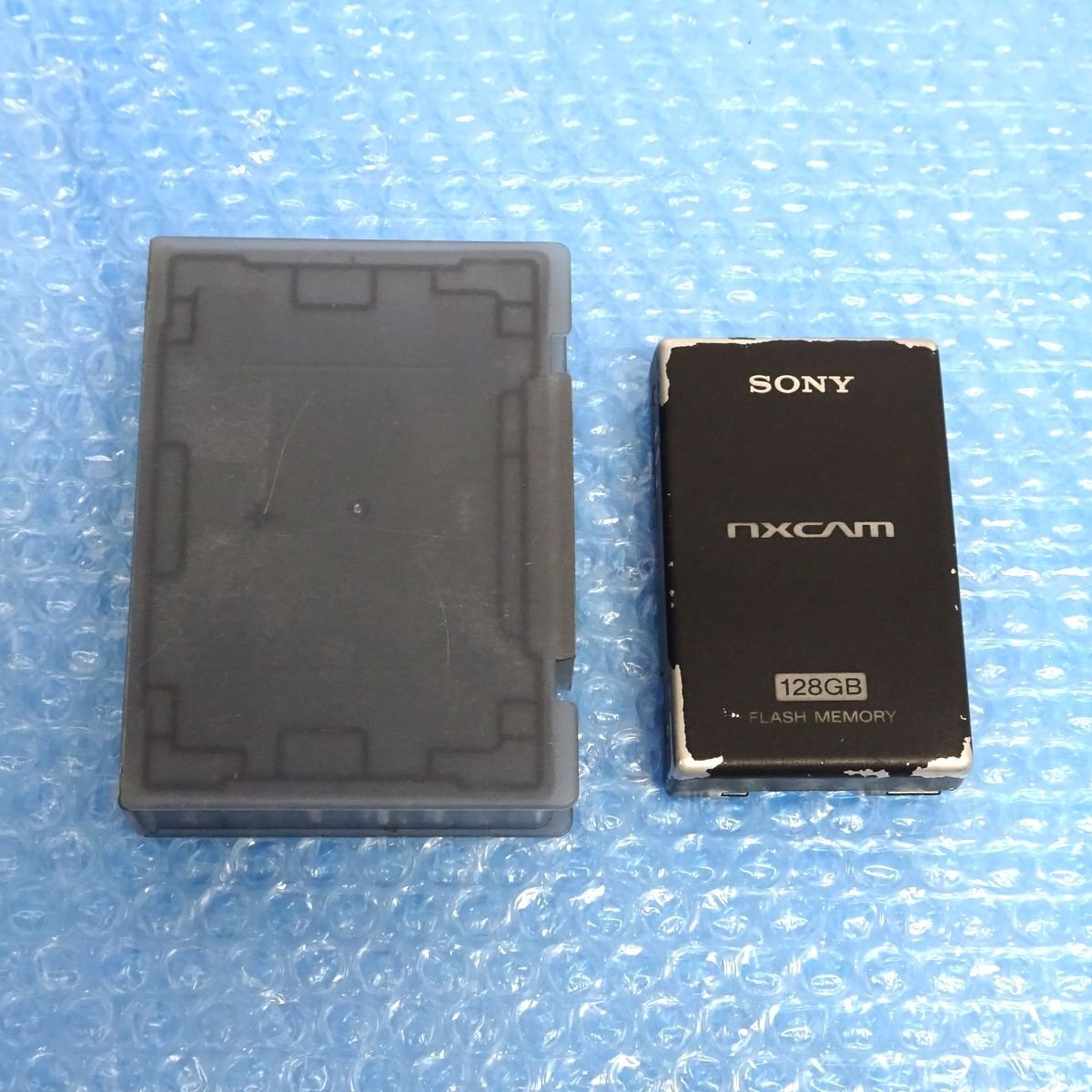 SONY HXR-FMU128 オークション比較 - 価格.com