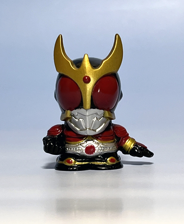 2026年最新】Yahoo!オークション -仮面ライダークウガ ソフビの中古品