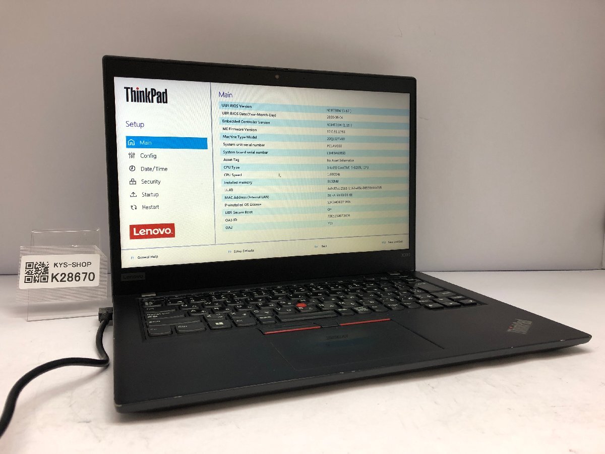 2026年最新】Yahoo!オークション -x390 ジャンクの中古品・新品・未