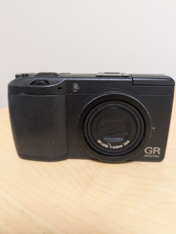 2026年最新】Yahoo!オークション -ricoh gr iiの中古品・新品・未使用