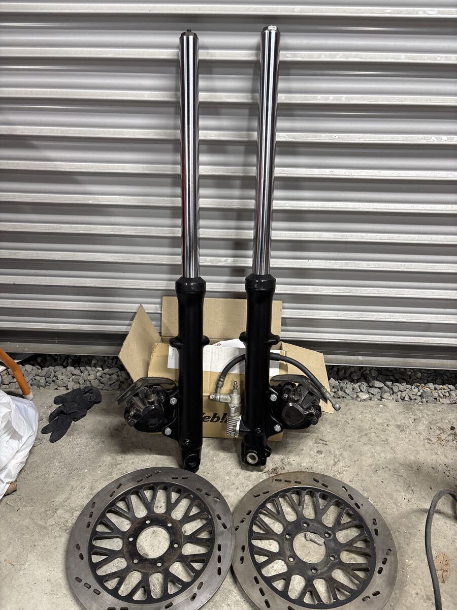 2026年最新】Yahoo!オークション -gsx400e ダブルの中古品・新品・未