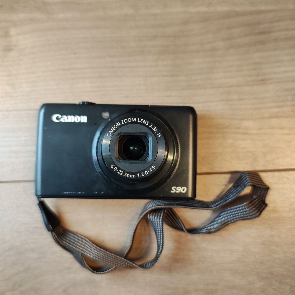 Yahoo!オークション -「canon s90 ジャンク」の落札相場・落札価格