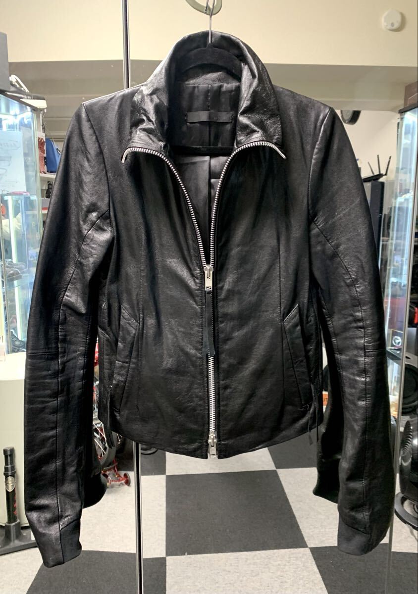 2026年最新】Yahoo!オークション -ekam レザー ジャケットの中古品