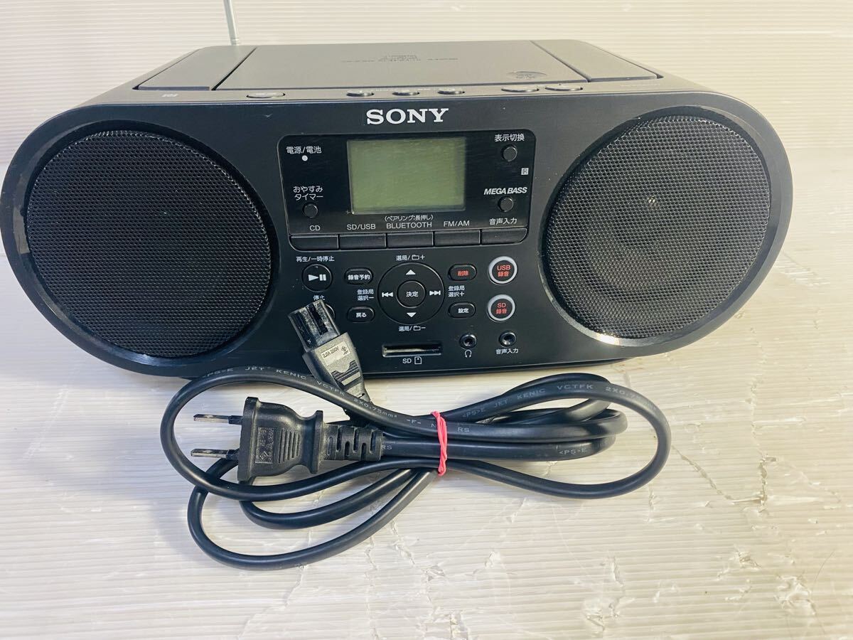 SONY ZS-RS80BT オークション比較 - 価格.com