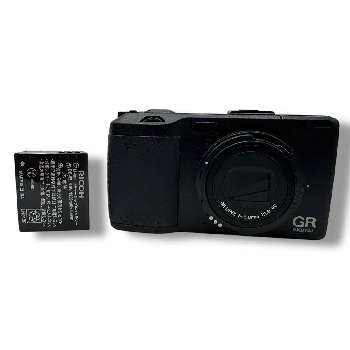2026年最新】Yahoo!オークション -リコー gr 4(コンパクトデジタル