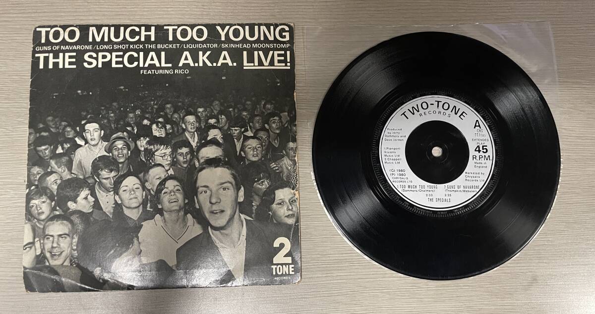 2026年最新】Yahoo!オークション -the specials レコードの中古品