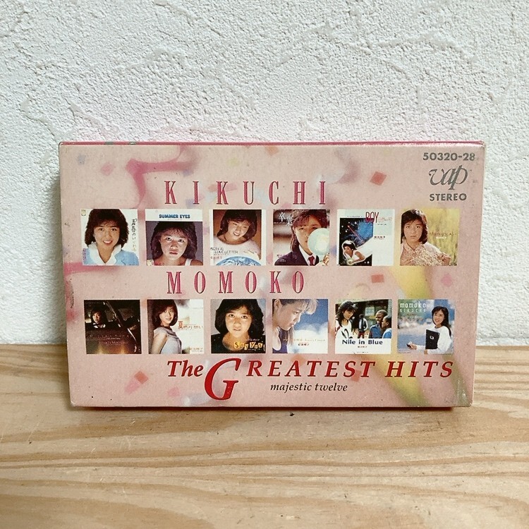 Yahoo!オークション -「菊池桃子」(カセットテープ) の落札相場・落札価格