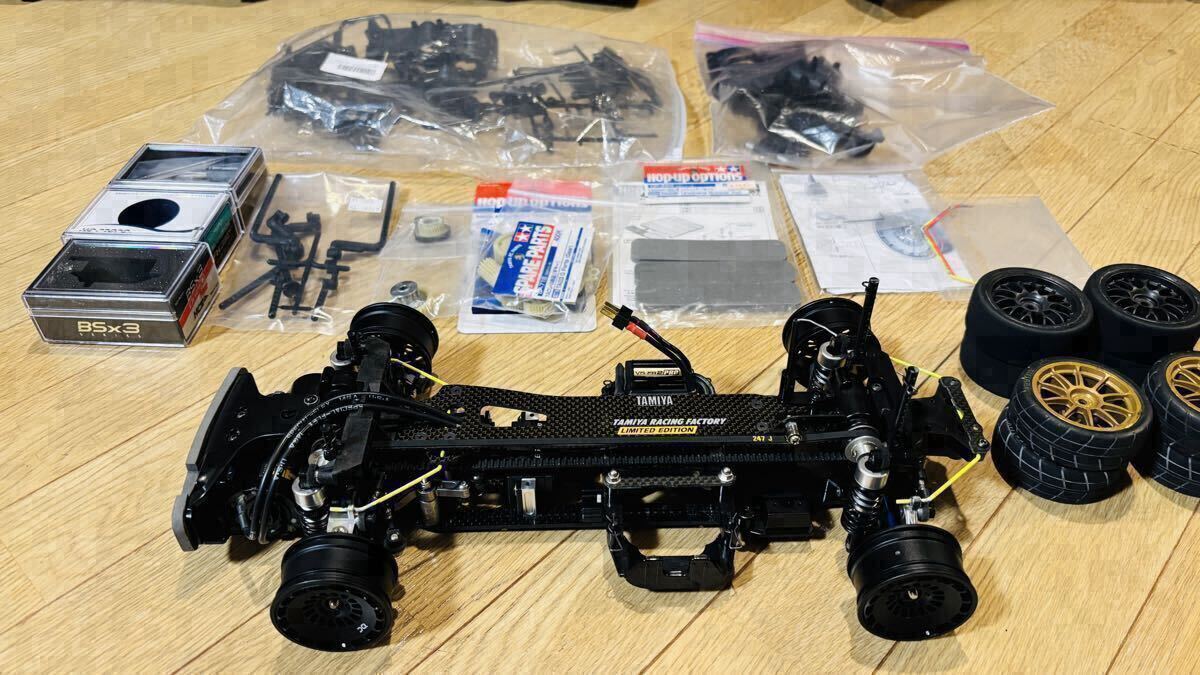 2026年最新】Yahoo!オークション -タミヤta03fの中古品・新品・未使用