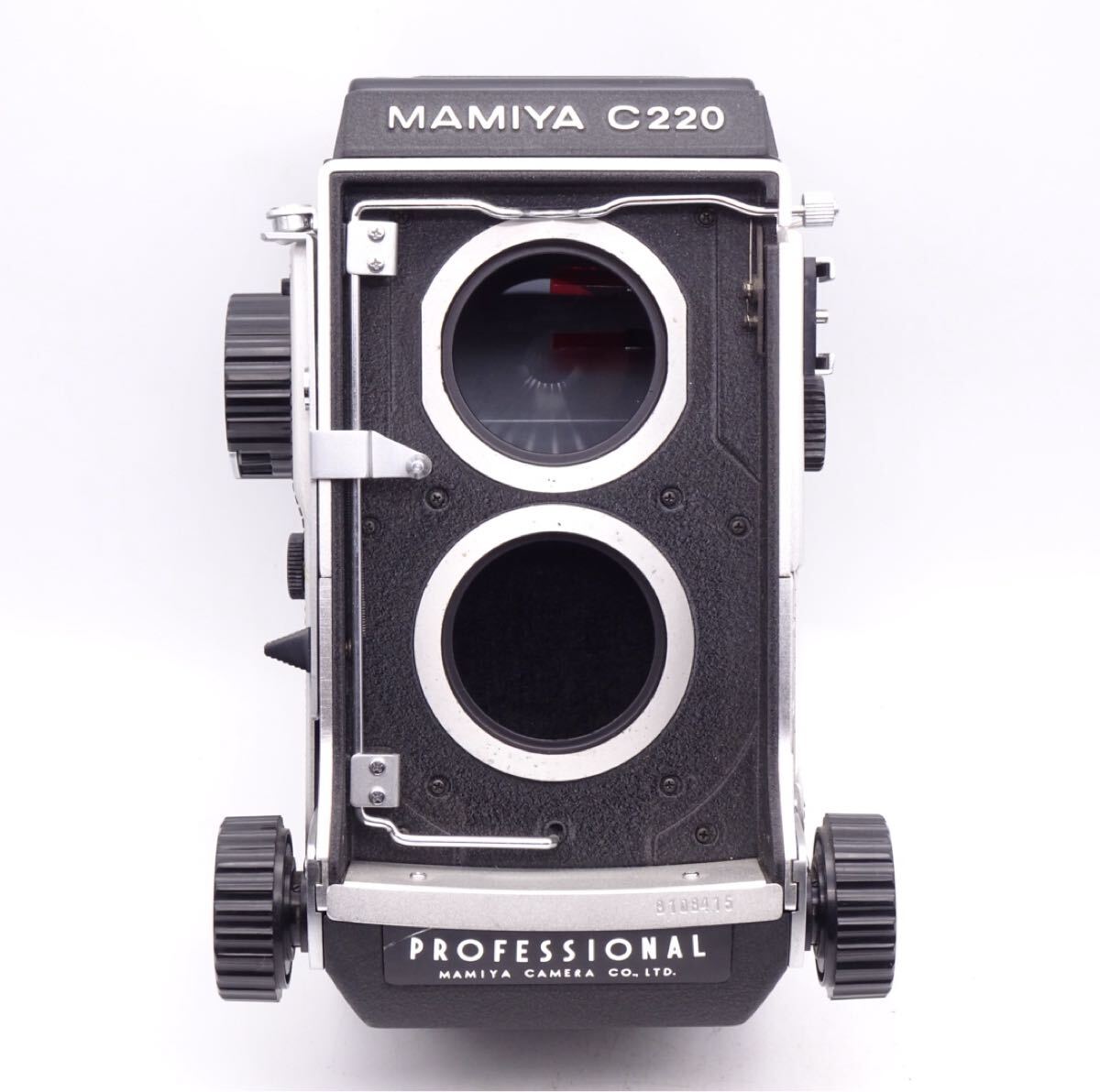 Yahoo!オークション -「マミヤc220」の落札相場・落札価格