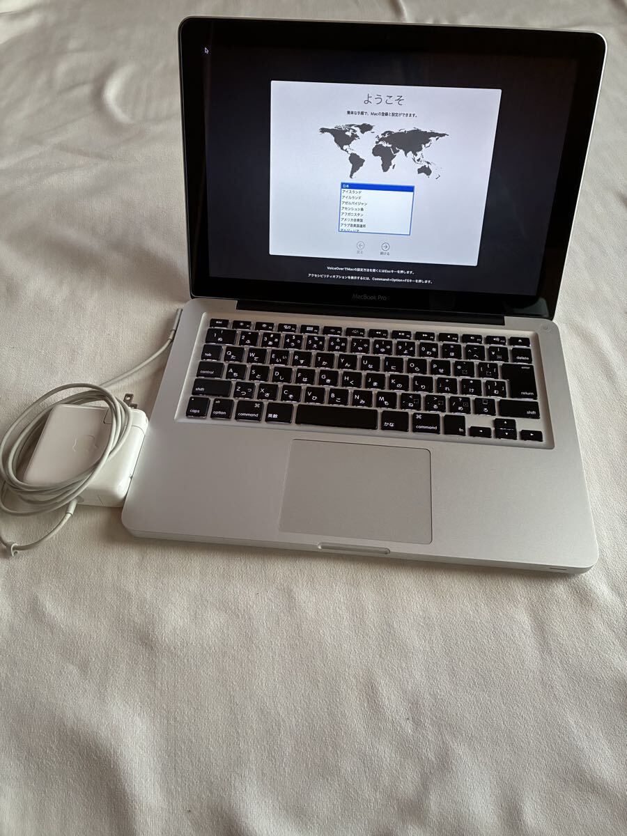 2026年最新】Yahoo!オークション -macbook pro a1278 ジャンクの中古品