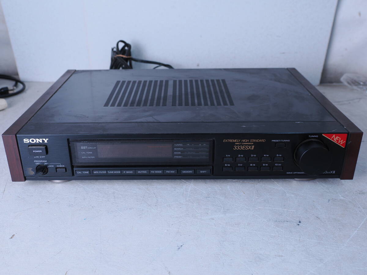 2026年最新】Yahoo!オークション -ソニーfmチューナーの中古品・新品