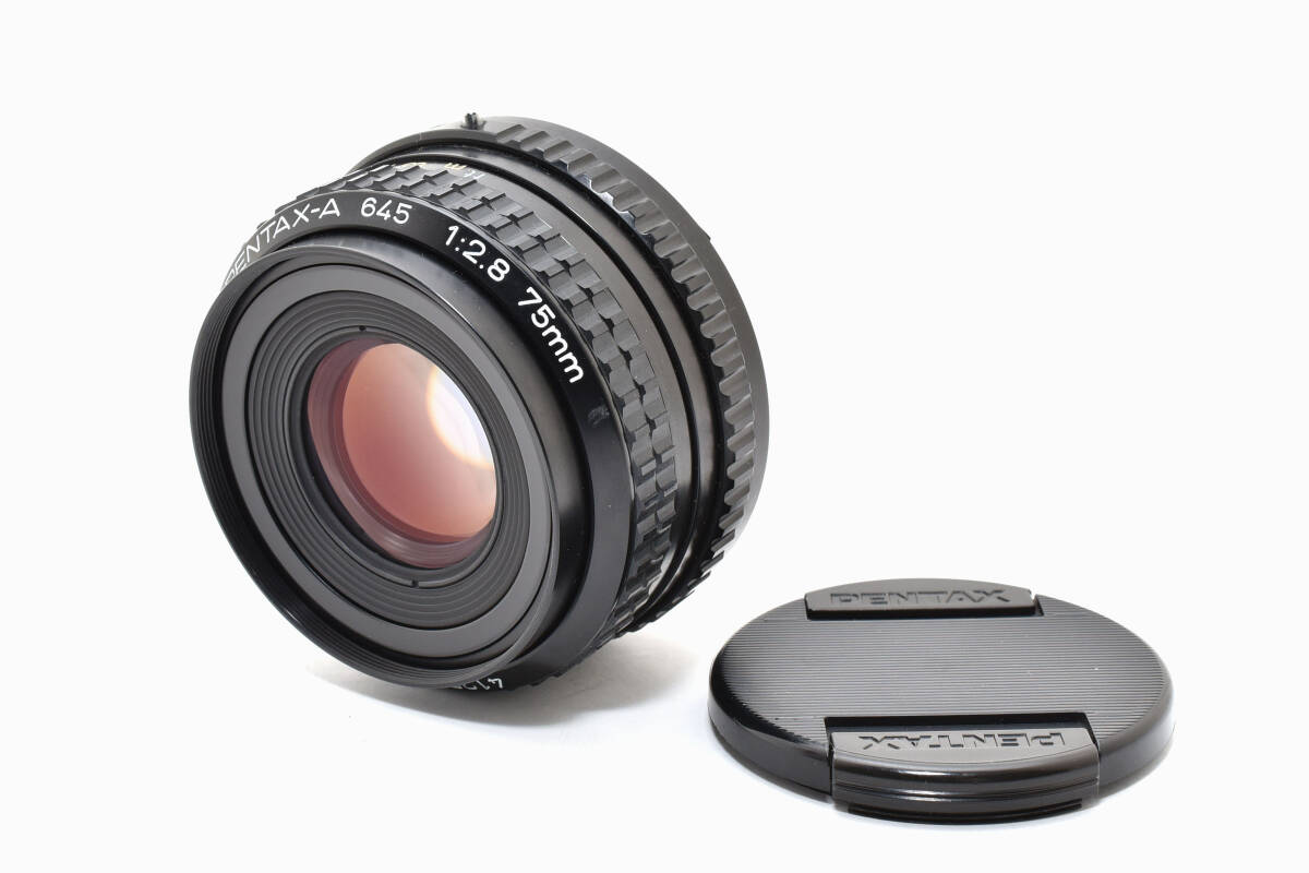Yahoo!オークション -「pentax 645 75 2.8」の落札相場・落札価格
