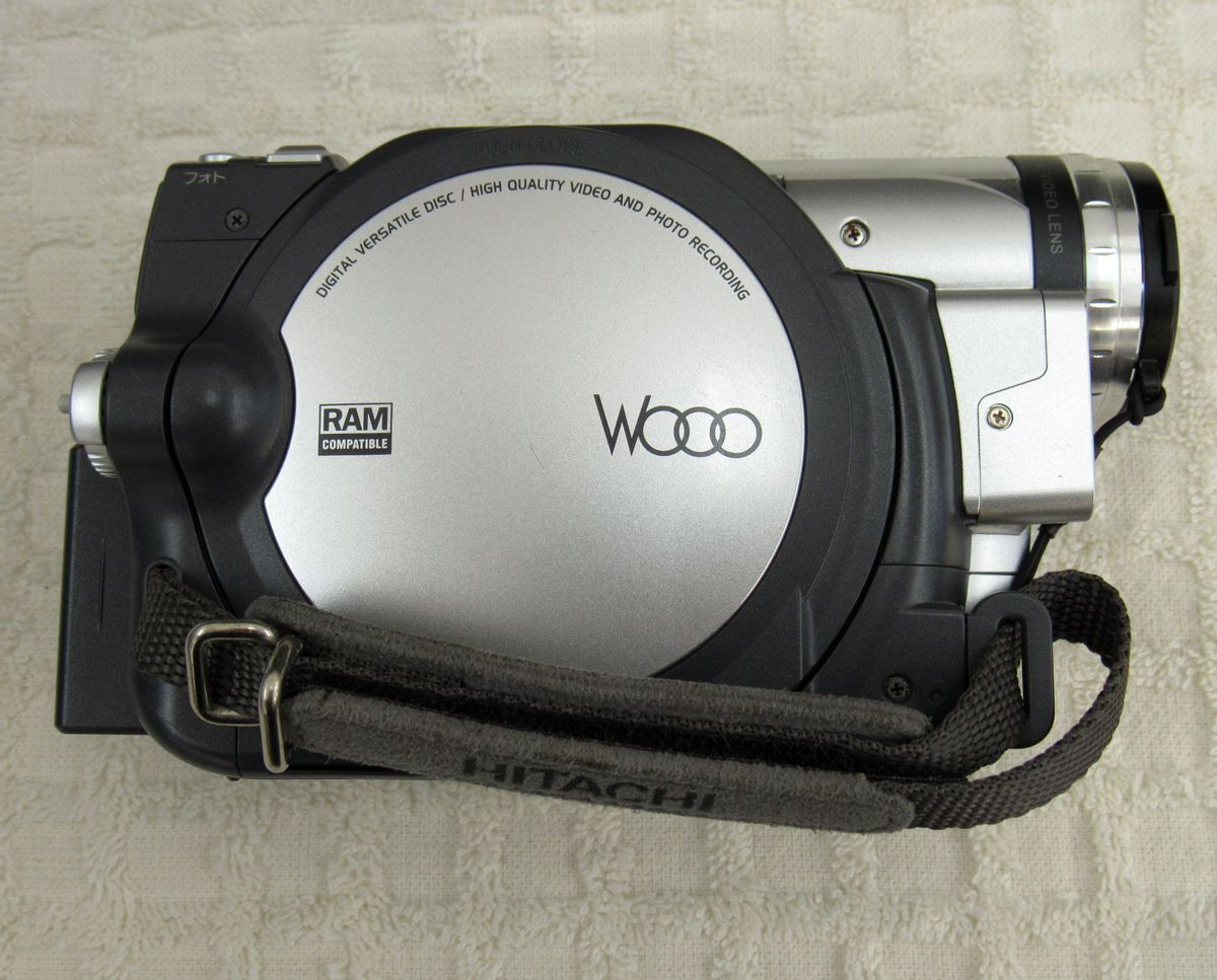 2026年最新】Yahoo!オークション -dvd (カム カメラ)(日立)の中古品