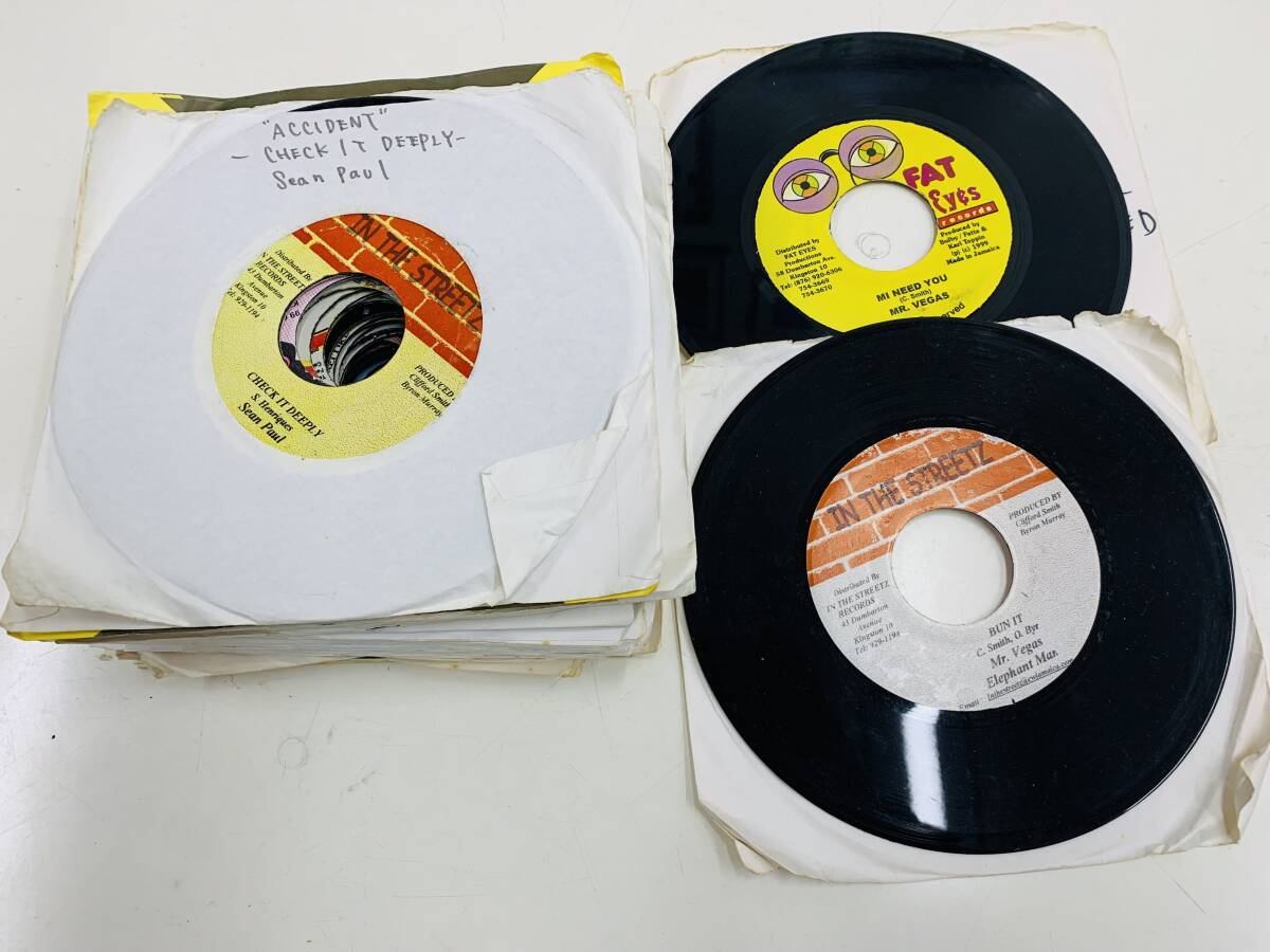 2026年最新】Yahoo!オークション -レゲエ レコード 7インチの中古品