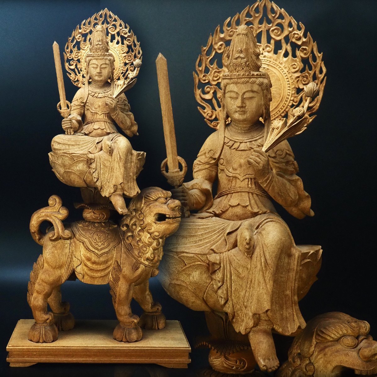 2026年最新】Yahoo!オークション -仏像 木彫 時代の中古品・新品・未