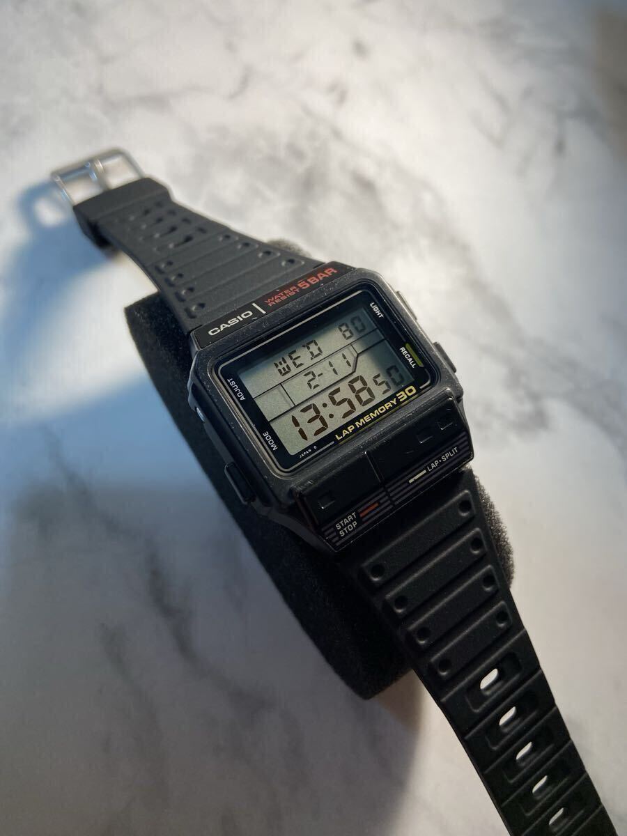 希少 超美品 CASIO DATABANK HOTBIZ VDB-3000 TOUCH SCREEN 新品電池