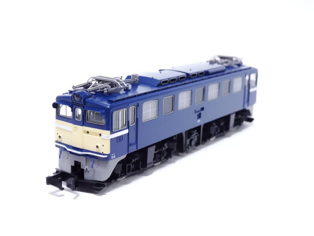 Yahoo!オークション -「tomix ed62」(電気機関車) (Nゲージ)の落札相場