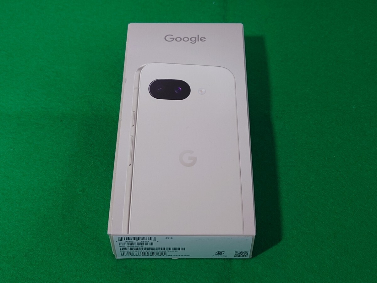 2026年最新】Yahoo!オークション -google pixel 9aの中古品・新品・未